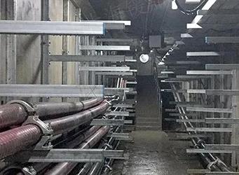 廊坊市管廊支架的安装标准