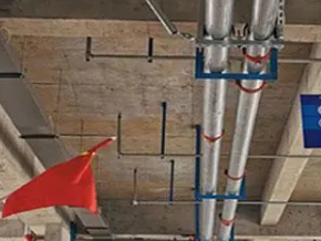 廊坊市管廊支架的安装方法
