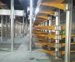 廊坊市管廊支架的种类