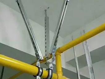 廊坊市廊坊市抗震支架厂家之抗震支吊架的位置和类型