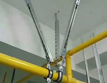 闸阀支撑架的质量要求。价格决定了廊坊市抗震支撑框架的质量。